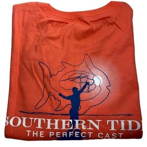 SOUTHERN TIDE MEN’S SS GRAPHIC TEE.SZ.XL.NWT.MSRP$42